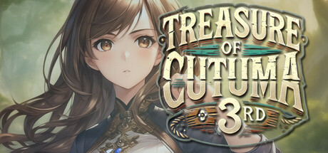 创伤宝藏3 (Treasure of Cutuma 3rd) 封面