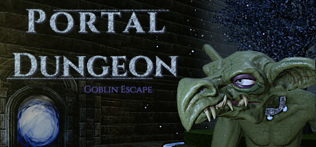 传送门地牢：哥布林逃亡/Portal Dungeon: Goblin Escape 封面