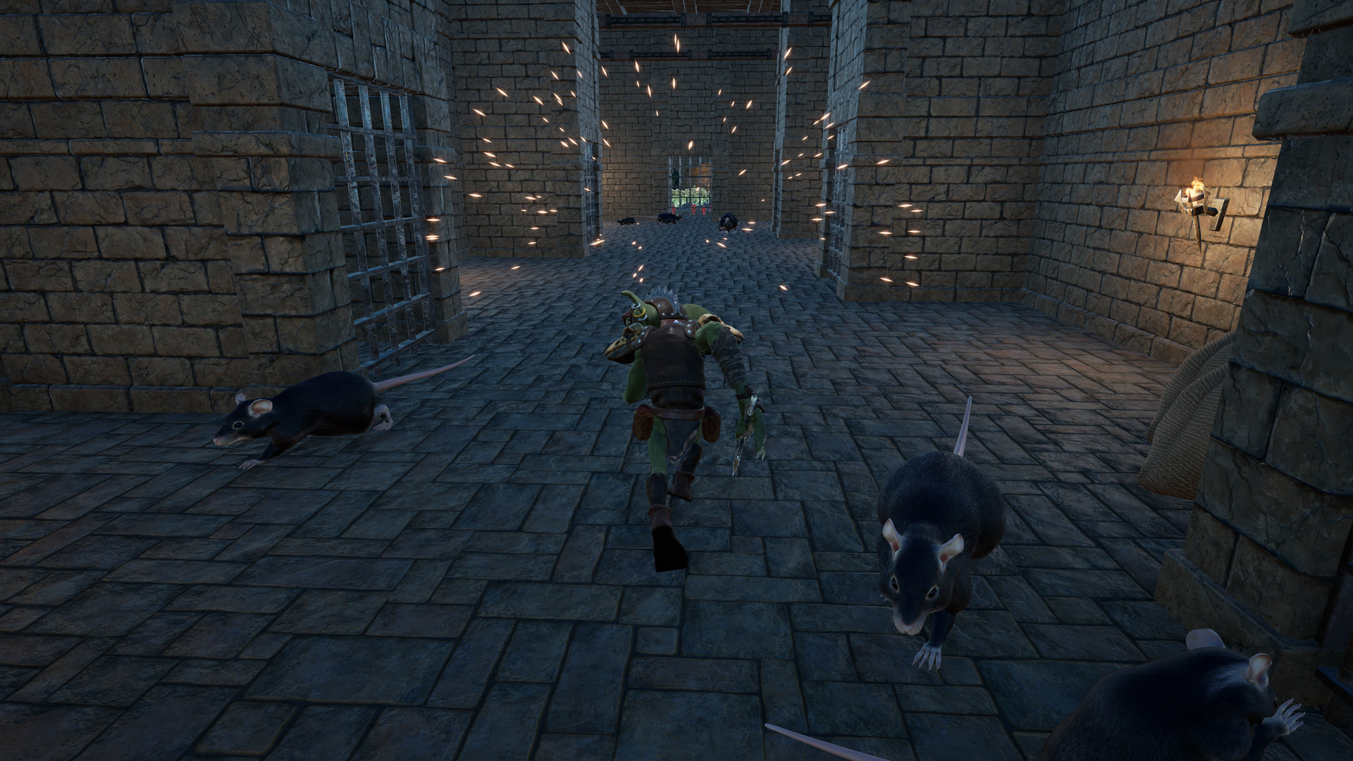 传送门地牢：哥布林逃亡/Portal Dungeon: Goblin Escape 截图 3