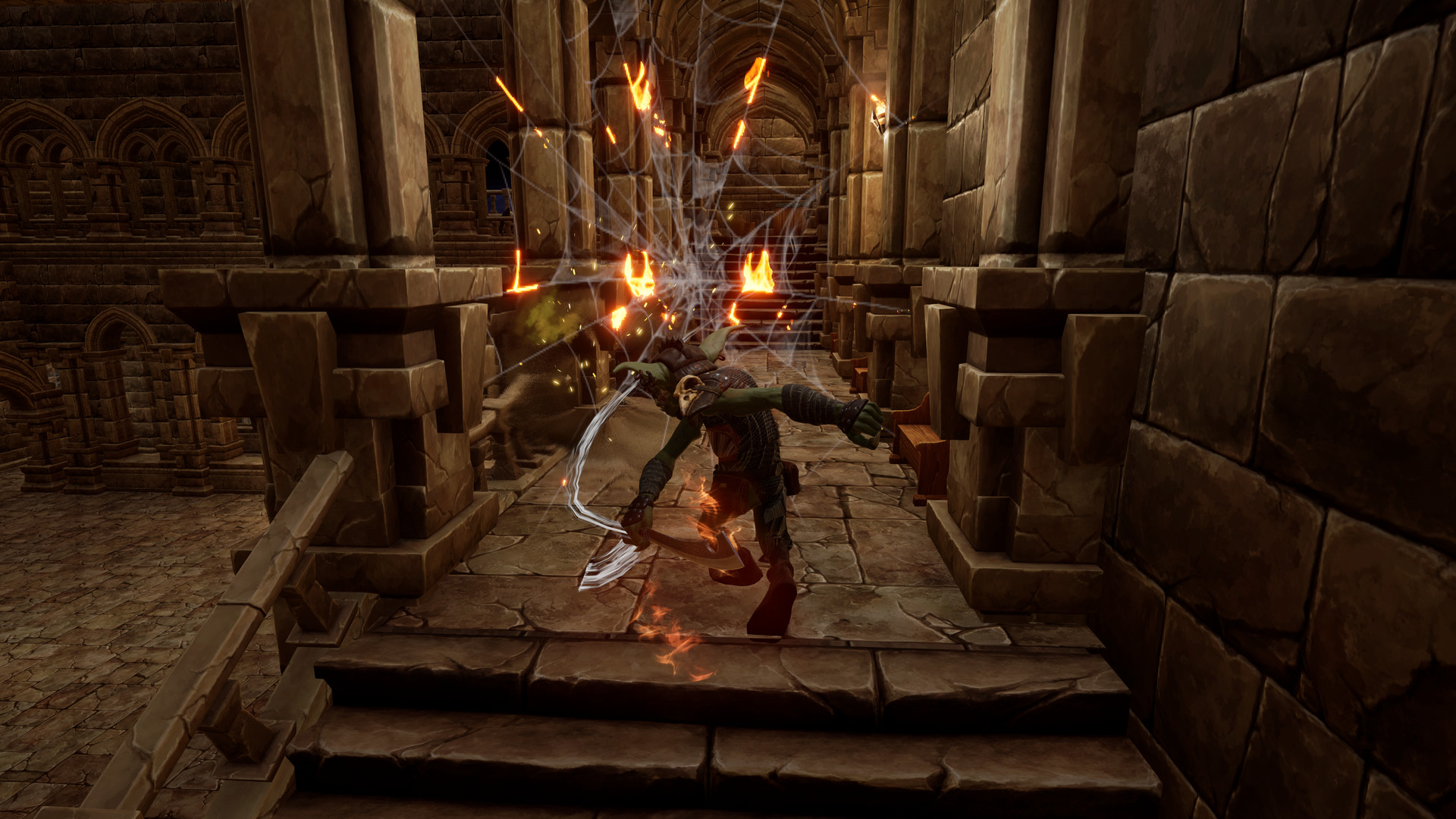 传送门地牢：哥布林逃亡/Portal Dungeon: Goblin Escape 截图 6