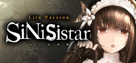 哥特少女勇闯恶魔城轻量版/SiNiSistar Lite Version 封面