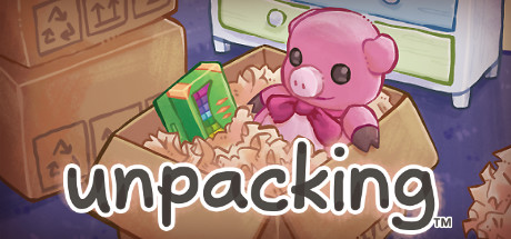Unpacking 封面