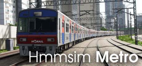 地铁模拟 (Hmmsim Metro) 封面