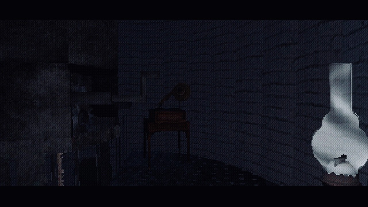 没有人住在灯塔下 Director's cut 截图 6