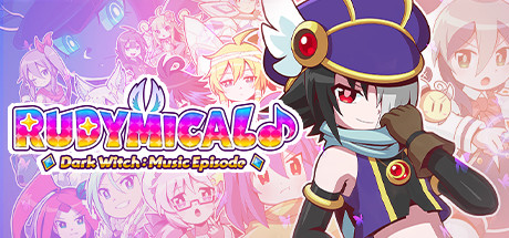 魔神少女音乐外传 封面