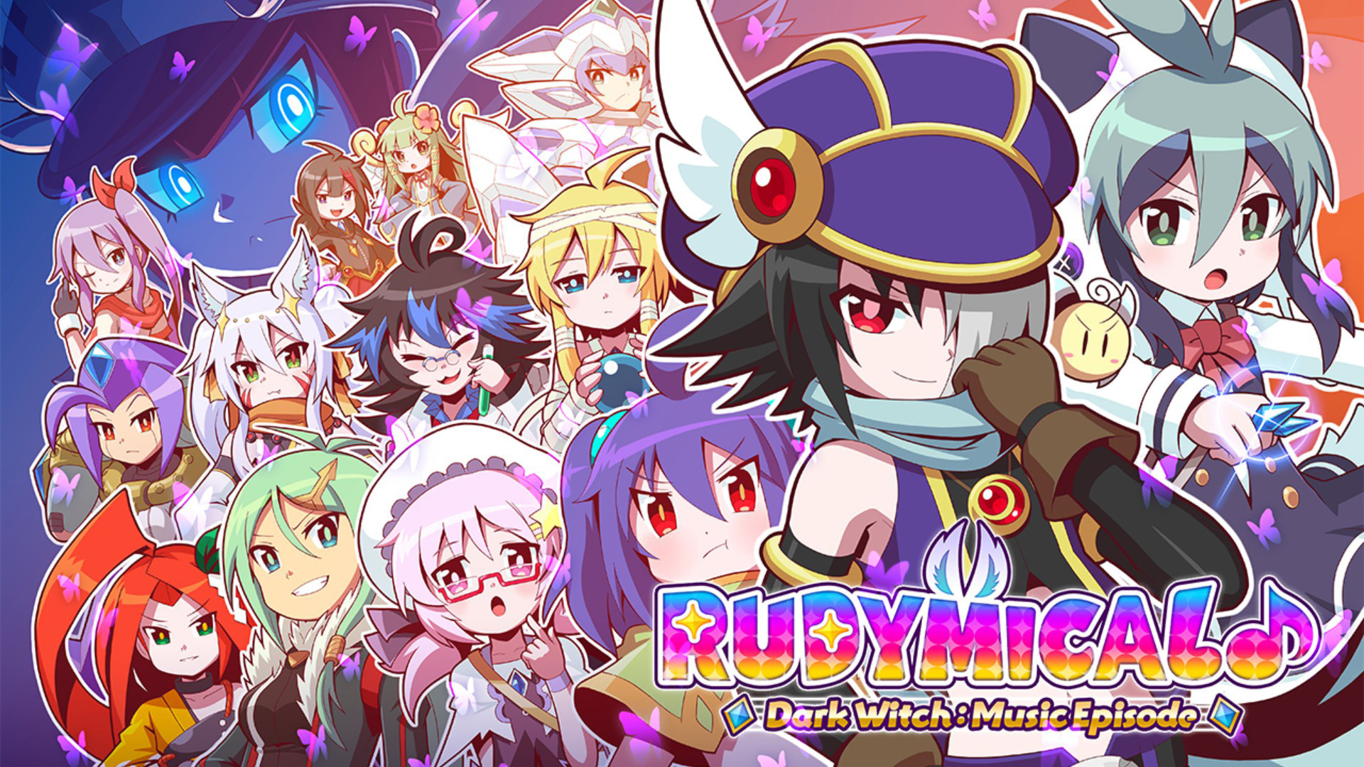 魔神少女音乐外传 截图 1