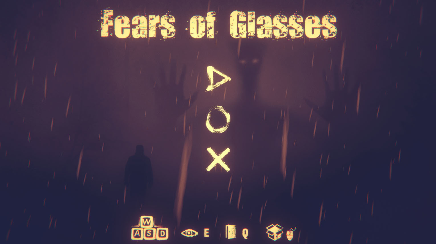 对眼镜的恐惧/Fears of Glasses o-o 截图 1
