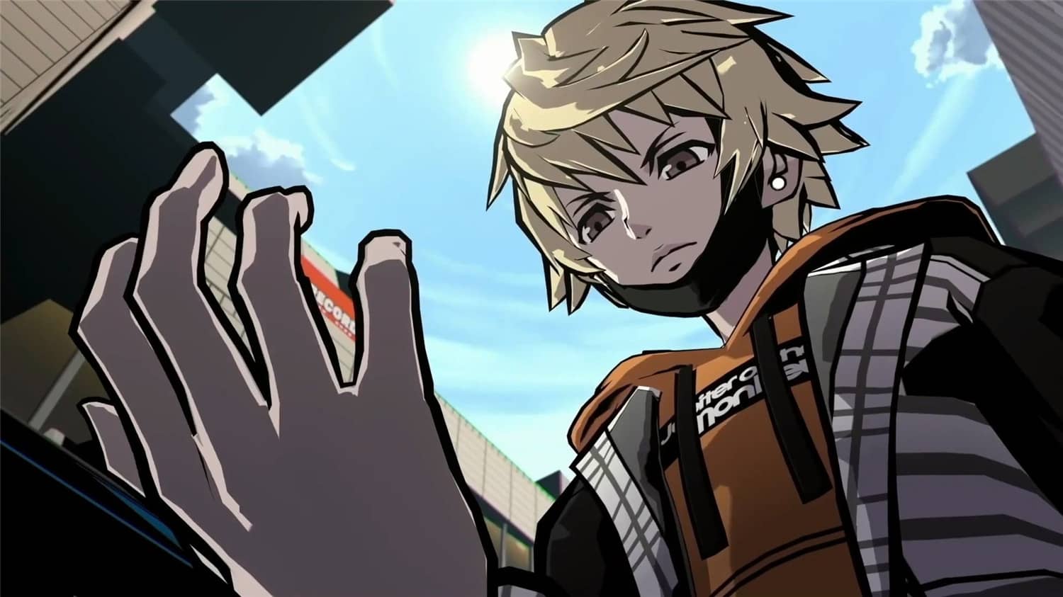 新美妙世界 NEO: The World Ends with You 截图 1