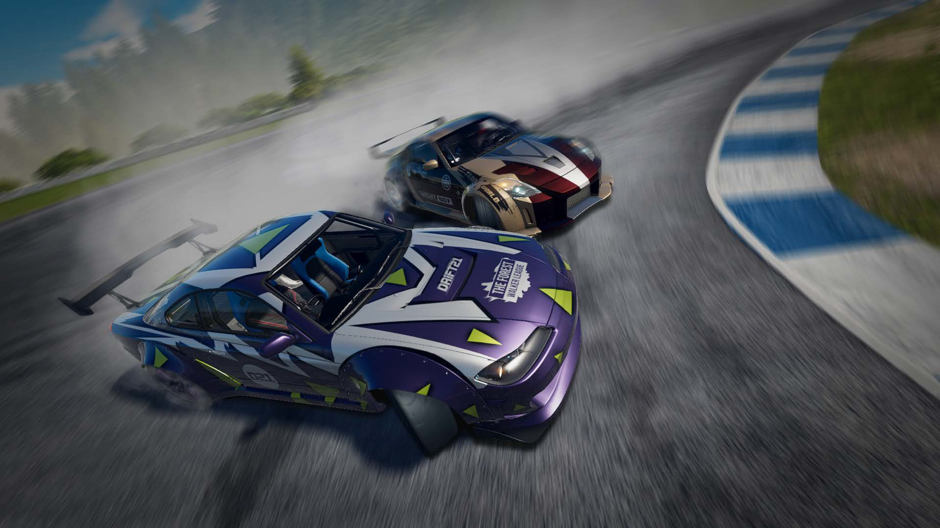 漂移21/DRIFT21 截图 3