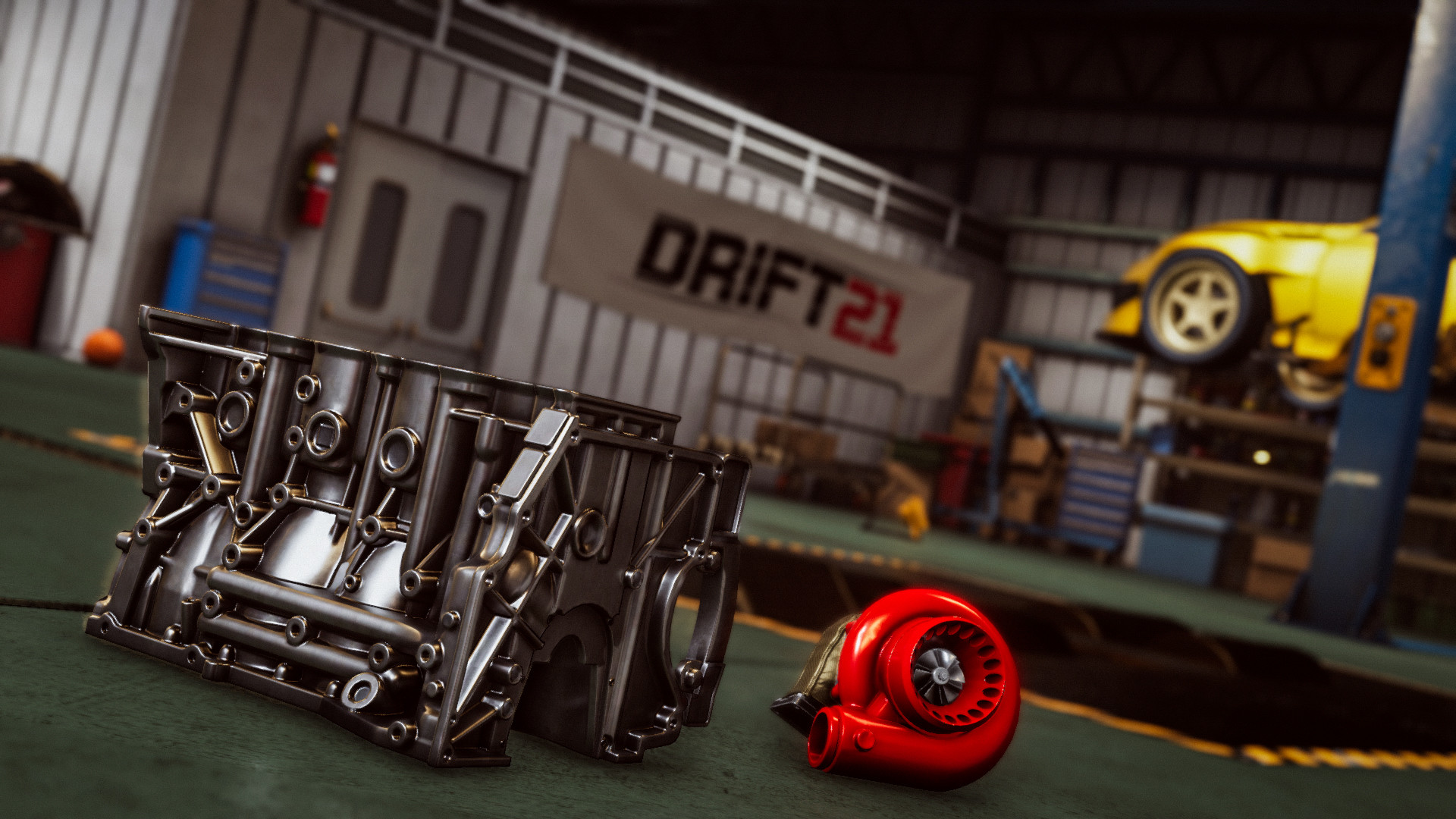漂移21/DRIFT21 截图 5