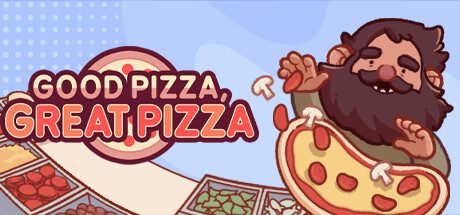可口的披萨,美味的披萨/Good Pizza, Great Pizza 封面