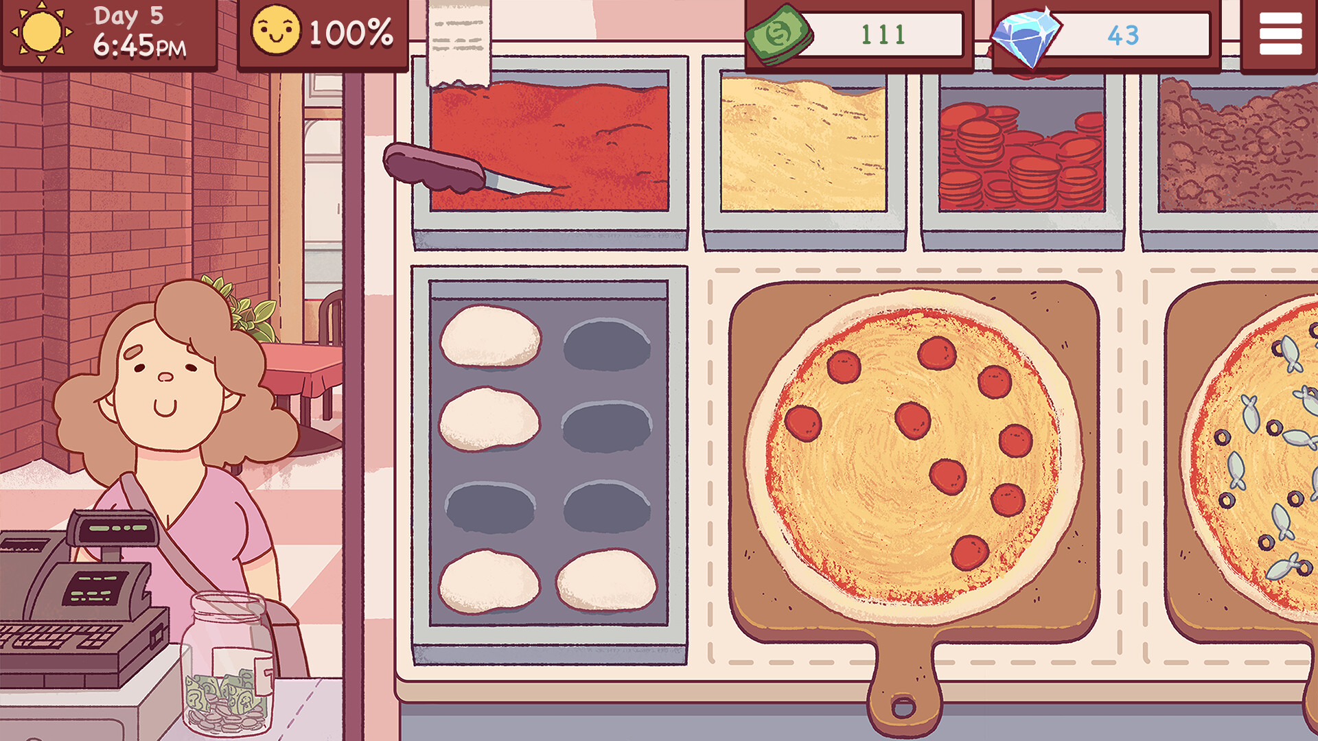 可口的披萨，美味的披萨/Good Pizza, Great Pizza 截图 1