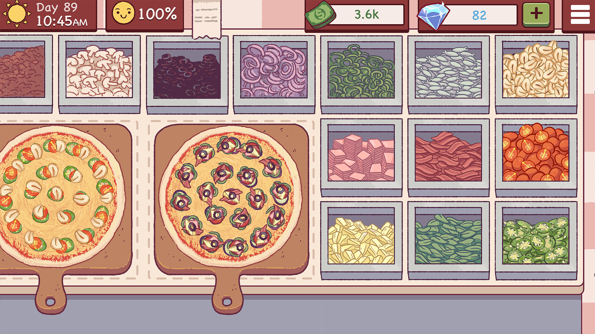 可口的披萨，美味的披萨/Good Pizza, Great Pizza 截图 2