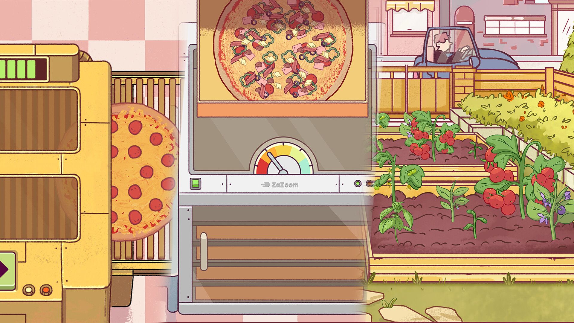 可口的披萨，美味的披萨/Good Pizza, Great Pizza 截图 4