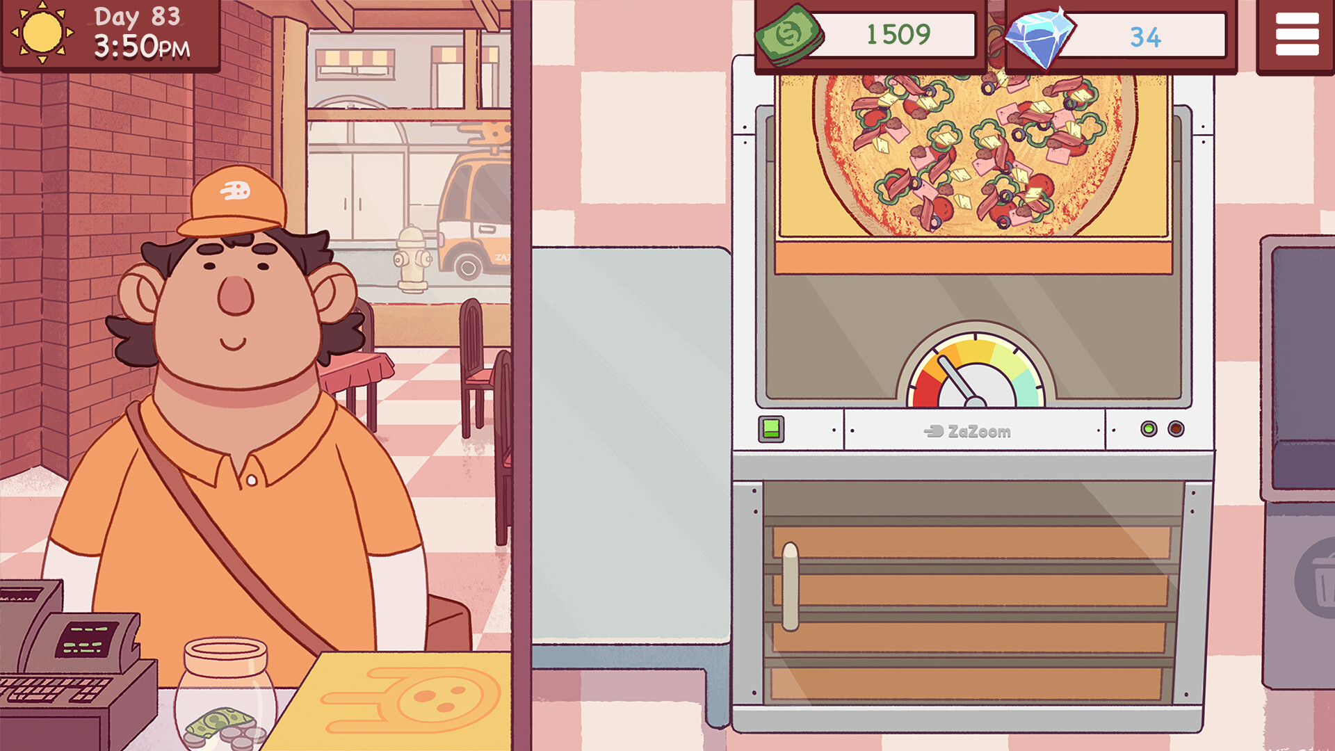 可口的披萨，美味的披萨/Good Pizza, Great Pizza 截图 5