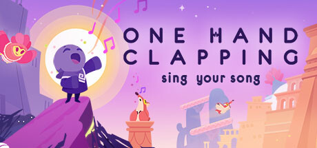 One Hand Clapping（单手拍打/一只手鼓掌） 封面