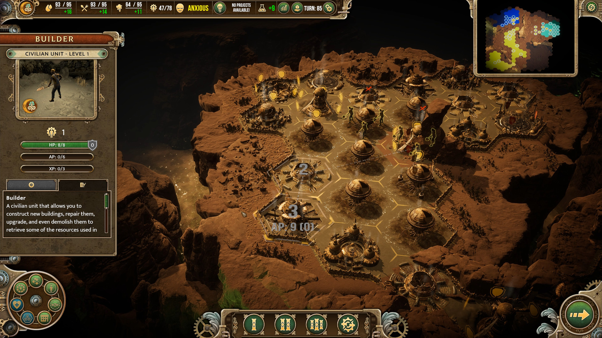 朋克战争 (Punk Wars) 截图 6