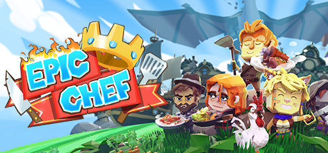 Epic Chef 特级厨师 封面