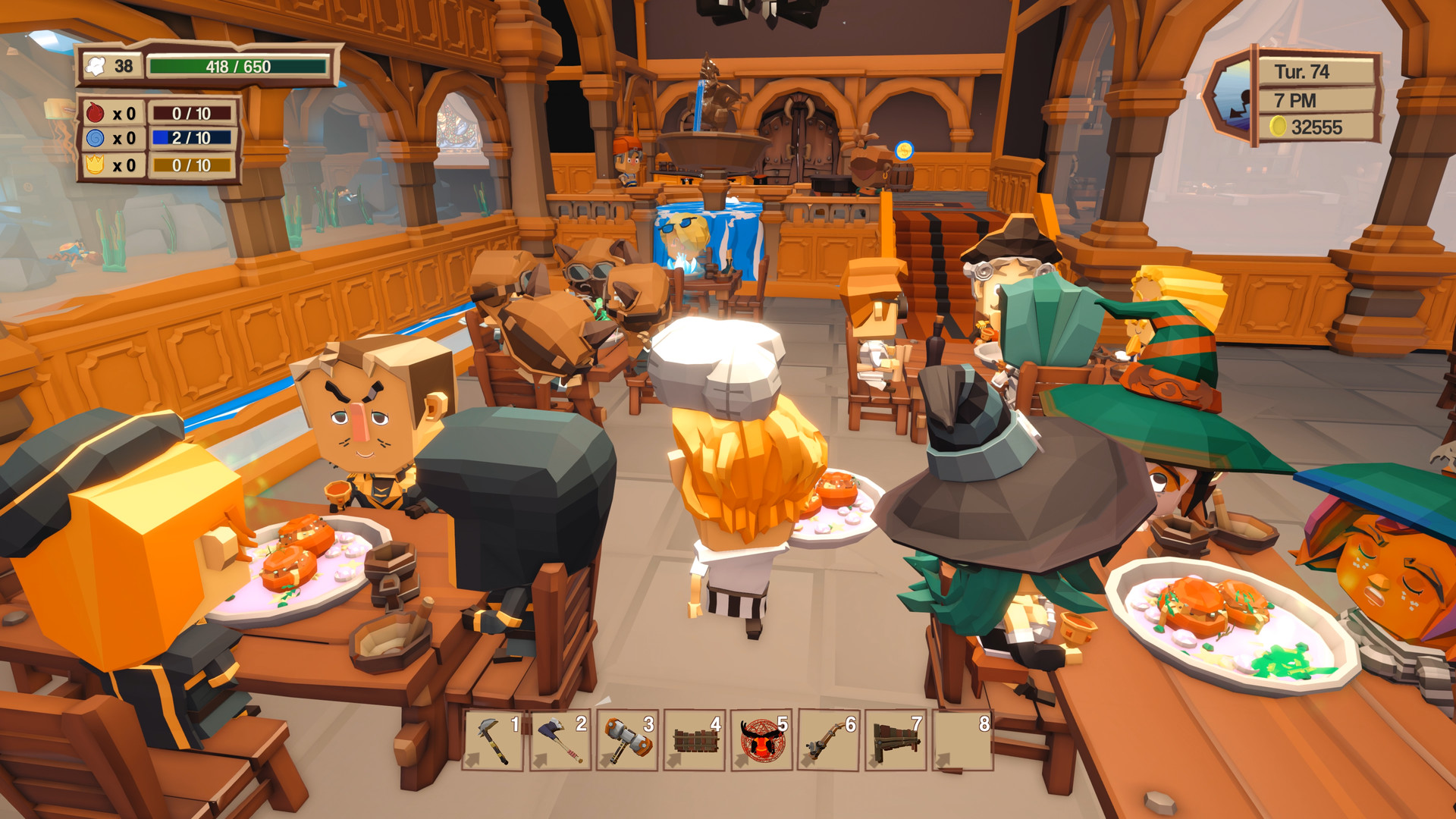 Epic Chef 特级厨师 截图 2