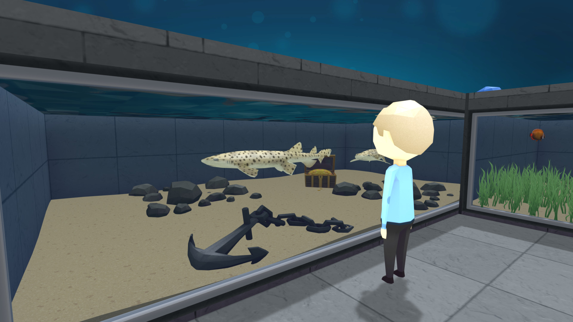 巨型水族馆 截图 2