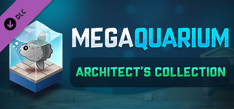 巨型水族馆：建筑师的收藏/Megaquarium Architects Collection 封面