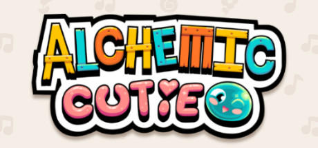 果冻谷物语 / 炼金术师小可爱 / Alchemic Cutie 封面
