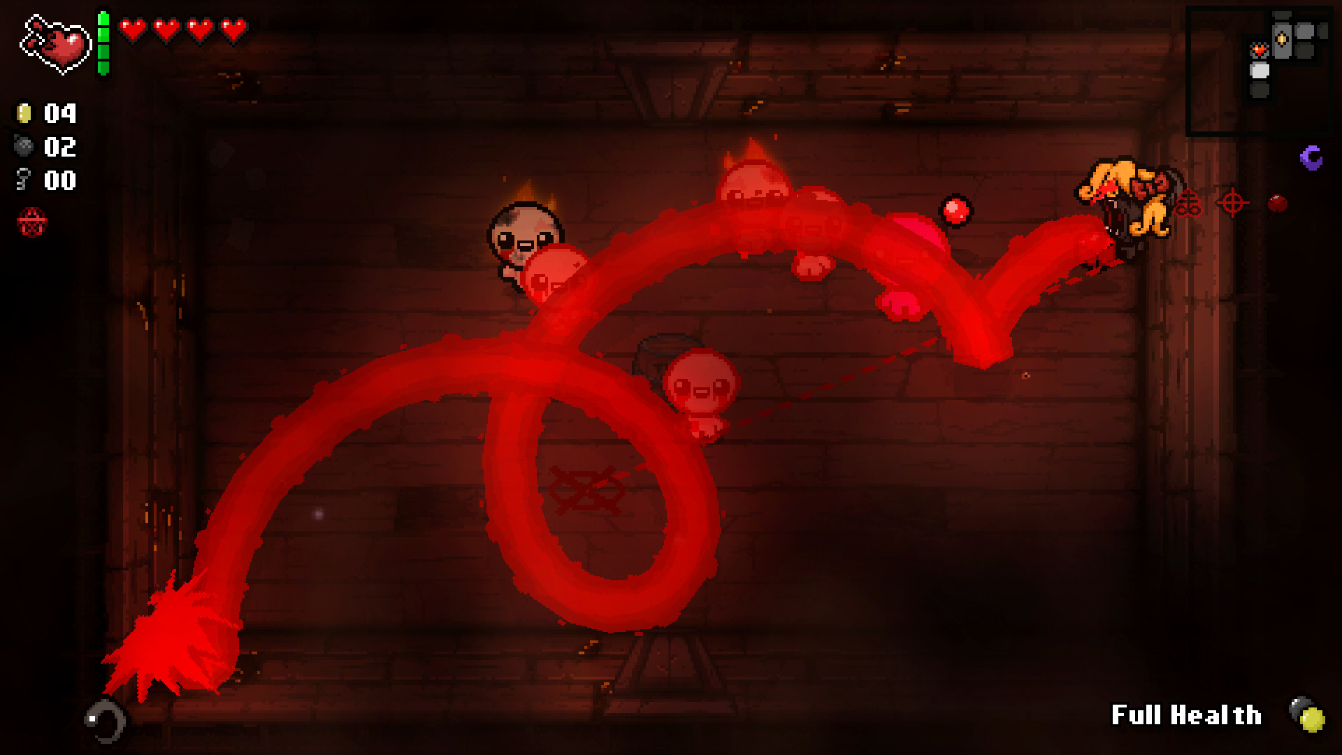 以撒的结合：忏悔完全版/The Binding of Isaac: Repentance Complete Edition 截图 1