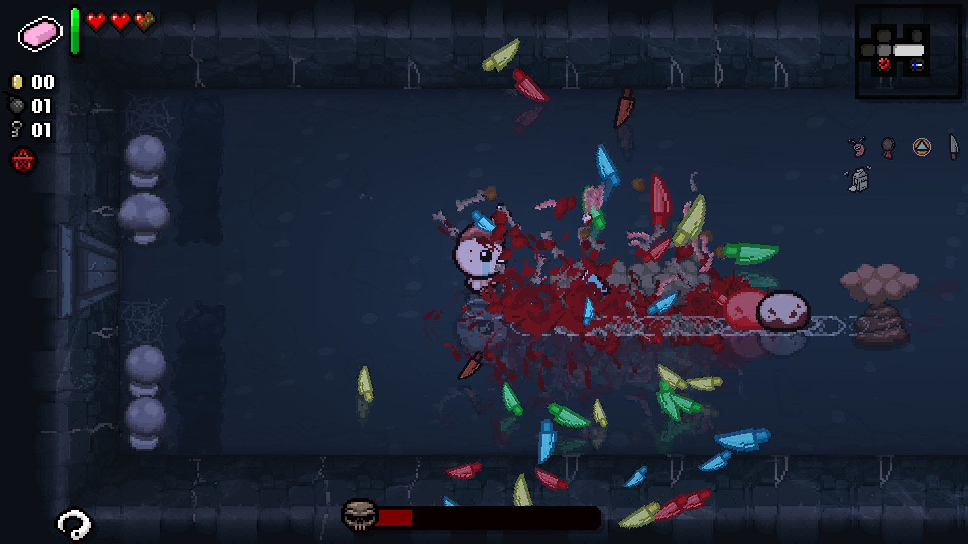以撒的结合：忏悔完全版/The Binding of Isaac: Repentance Complete Edition 截图 2