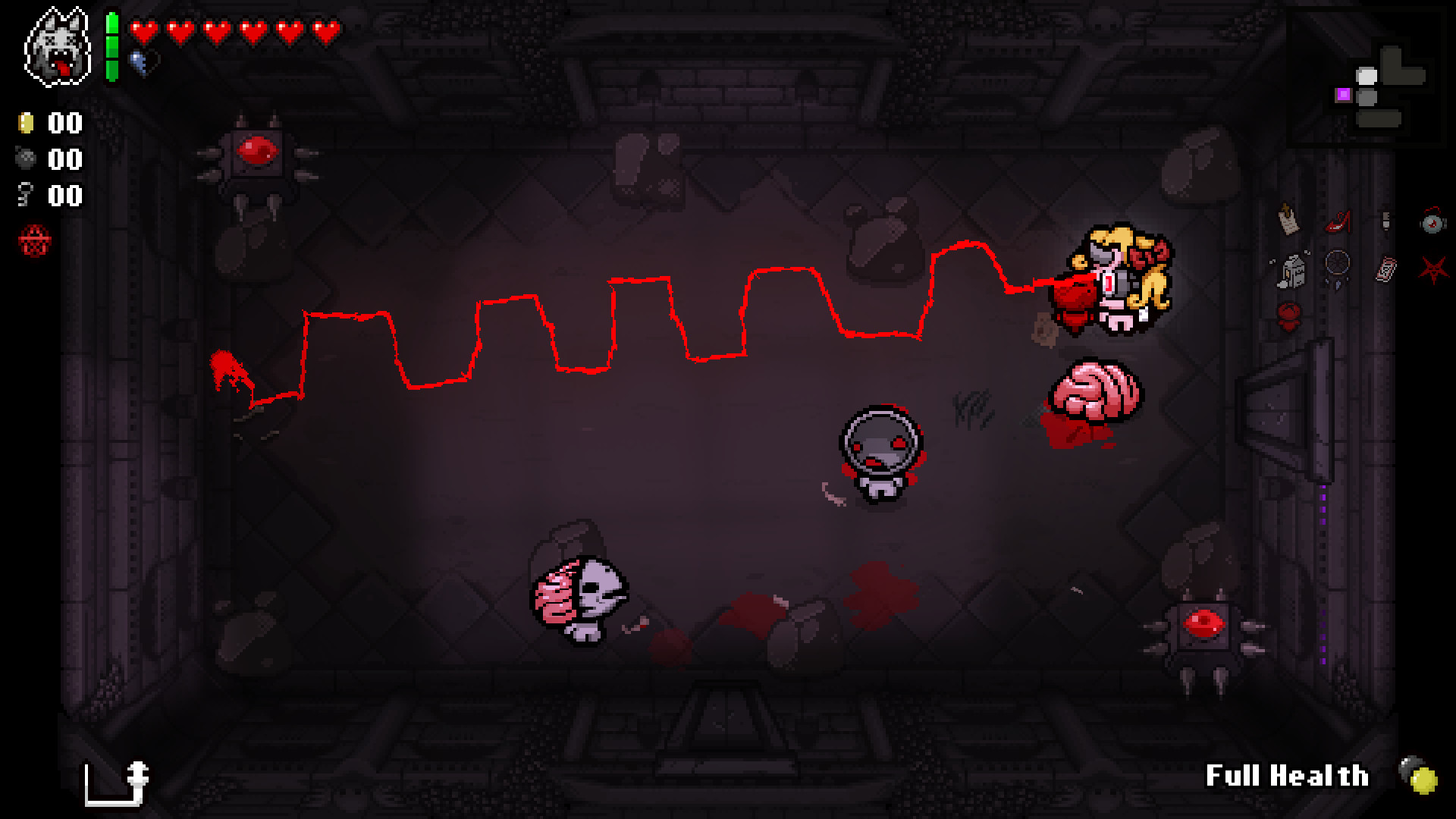 以撒的结合：忏悔完全版/The Binding of Isaac: Repentance Complete Edition 截图 3