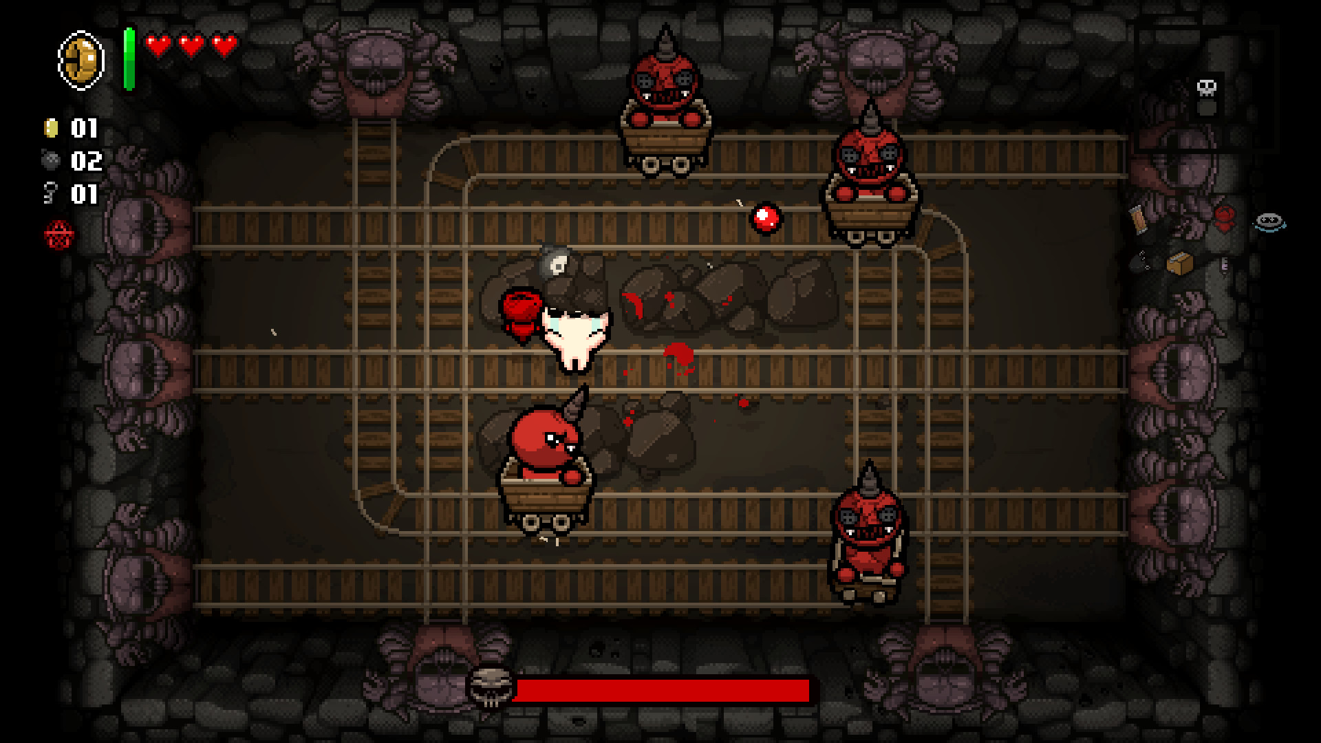 以撒的结合：忏悔完全版/The Binding of Isaac: Repentance Complete Edition 截图 4