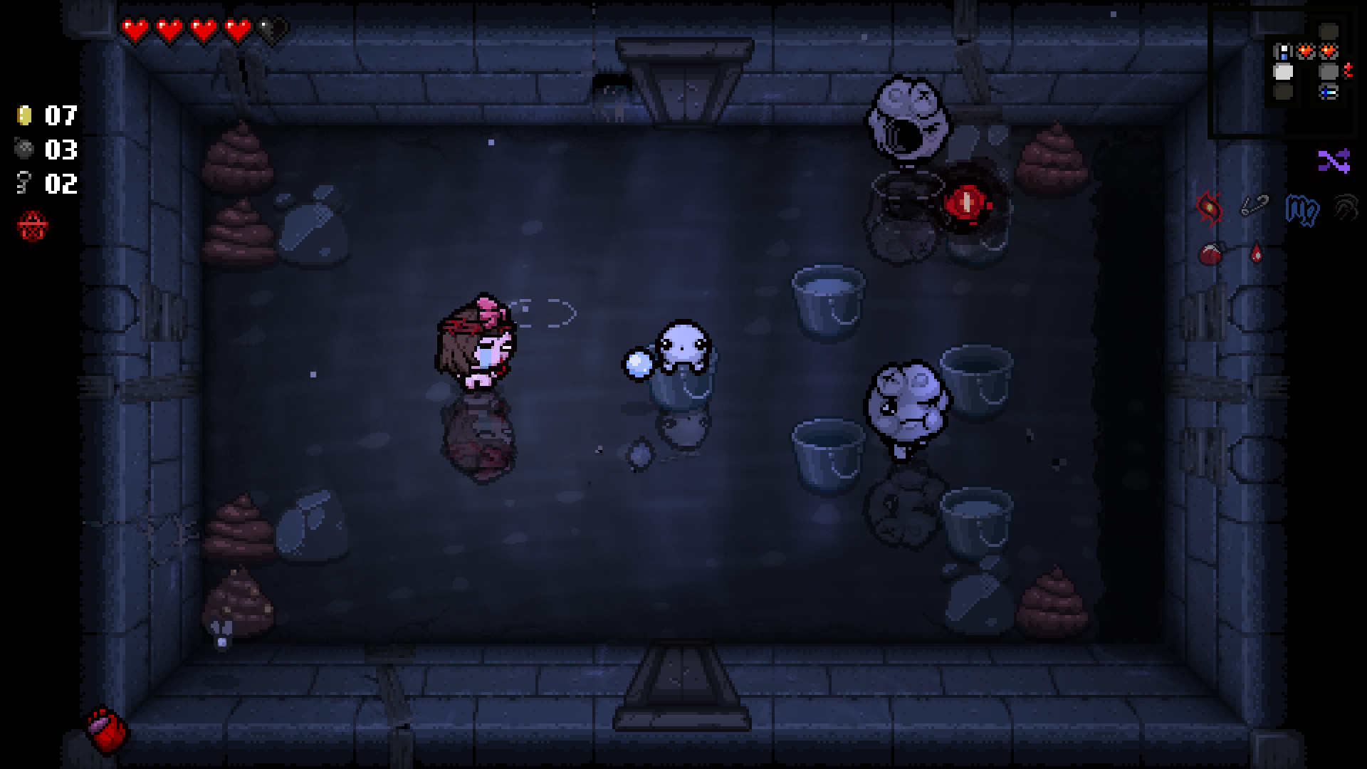 以撒的结合：忏悔完全版/The Binding of Isaac: Repentance Complete Edition 截图 5