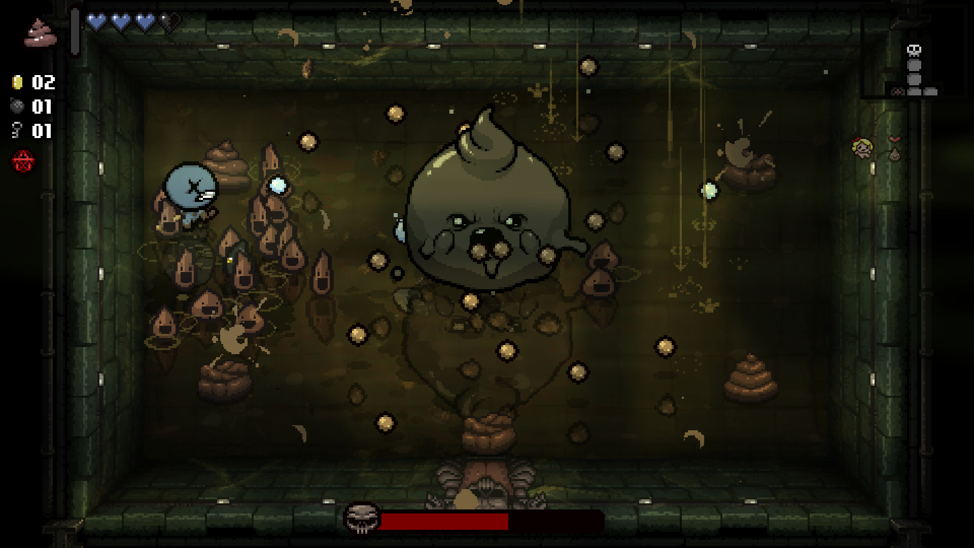 以撒的结合：忏悔完全版/The Binding of Isaac: Repentance Complete Edition 截图 6