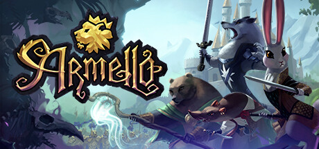阿门罗/Armello 封面