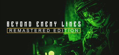 深入敌后：重制版 / Beyond Enemy Lines - Remastered Edition 封面