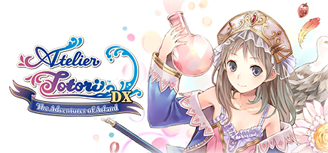 托托莉的工作室：亚兰德的炼金术士2/Atelier Totori：The Adventurer of Arland 2 封面