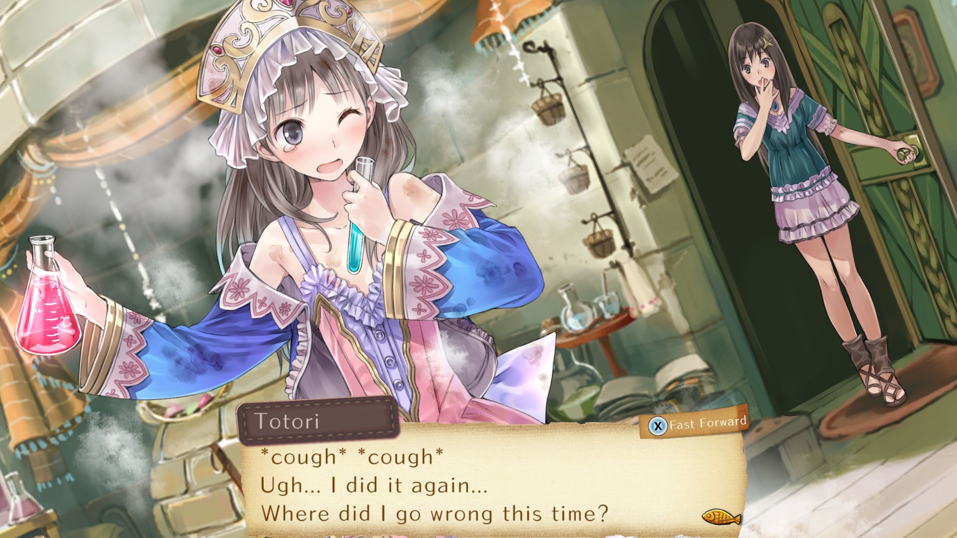 托托莉的工作室：亚兰德的炼金术士2/Atelier Totori：The Adventurer of Arland 2 截图 2