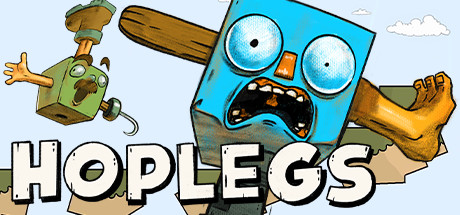 Hoplegs 封面