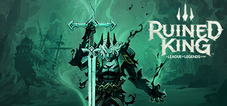 破败王者：英雄联盟传奇/Ruined King: A League of Legends Story 封面