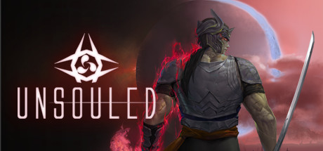 失魂者/Unsouled 封面