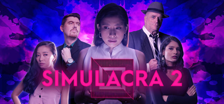 拟像2/SIMULACRA 2 封面