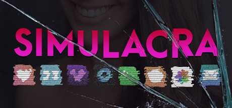 拟像 (SIMULACRA) 封面
