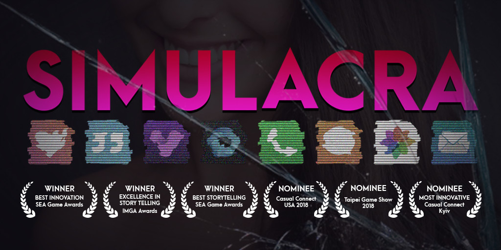 拟像 (SIMULACRA) 截图 1