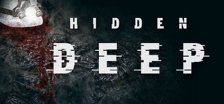 幽闭深渊 (Hidden Deep) 封面