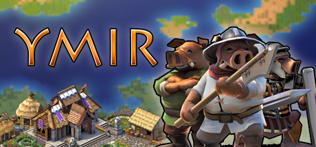 Ymir 封面