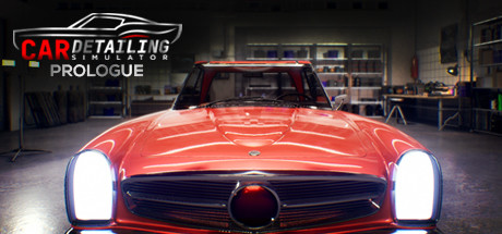 汽车美容模拟器 Car Detailing Simulator 封面