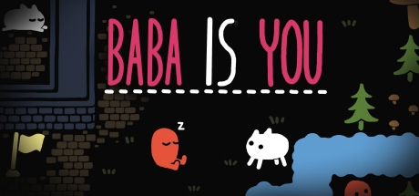 巴巴是你 / Baba Is You 封面