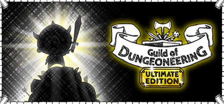 地下城探险公会终极版/Guild of Dungeoneering Ultimate Edition 封面