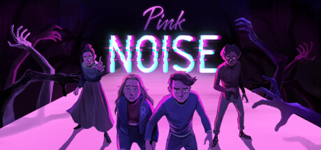 粉色噪音/Pink Noise 封面