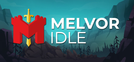 梅尔沃放置/Melvor Idle 封面