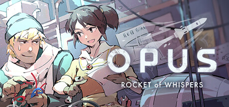 OPUS：灵魂之桥 封面